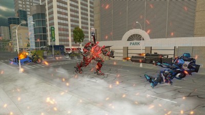 变形金刚自由之城 1.5截图1 变形金刚自由之城 1.5截图1