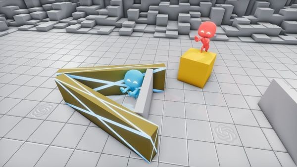AI躲猫猫模拟器 1.3截图2