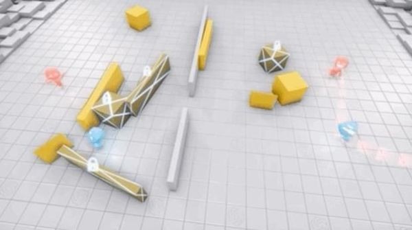 AI躲猫猫模拟器 1.3截图4