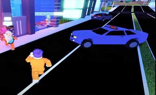 Obby越狱模拟器 1.1截图2