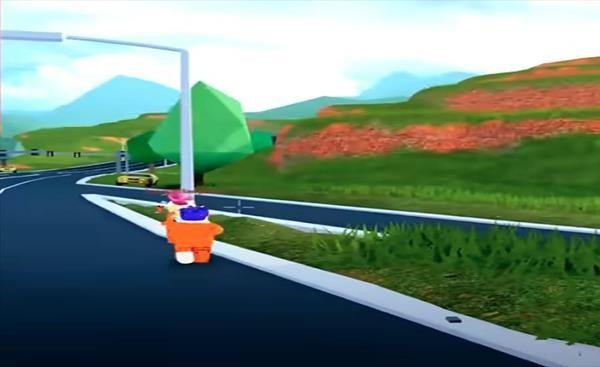 Obby越狱模拟器 1.1截图3