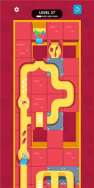 管道球球 1.0.2截图5 管道球球 1.0.2截图5