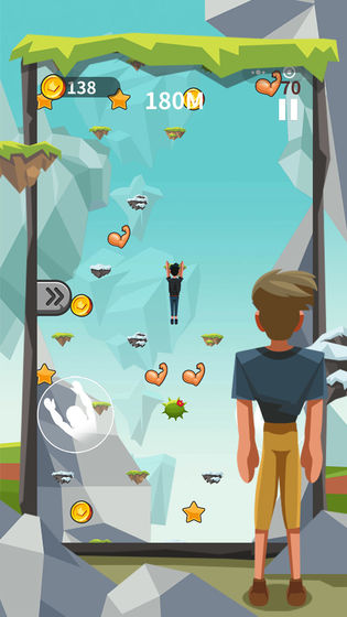 雪山攀登者 v1.0.0 安卓版截图4