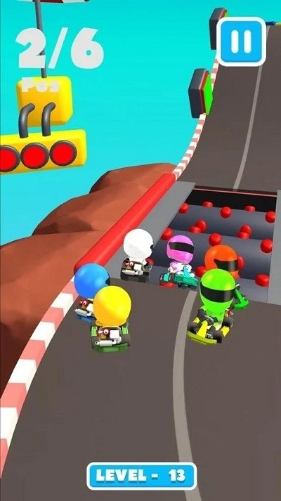 卡丁车狂热 0.1.5截图3