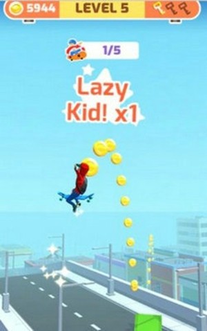 滑冰比赛 1.9截图3