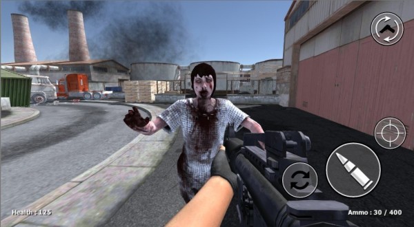 僵尸杀戮4 1.0截图2 僵尸杀戮4 1.0截图2