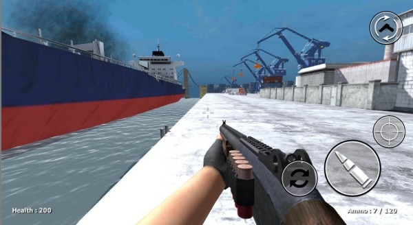 僵尸杀戮4 1.0截图3 僵尸杀戮4 1.0截图3