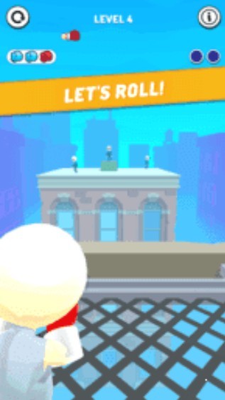 弹性拳击 0.1截图1