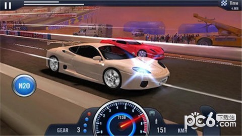 狂飙赛车 1.9截图1