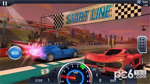 狂飙赛车 1.9截图2