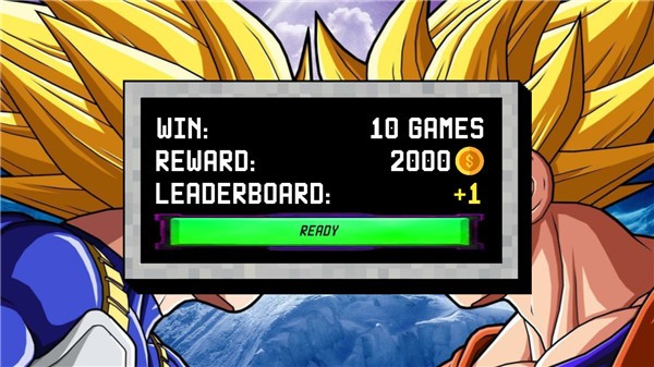 超级龙珠勇士 1.1截图4 超级龙珠勇士 1.1截图4