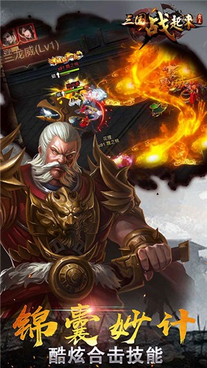 三国站起来无限版 1.0.0截图3