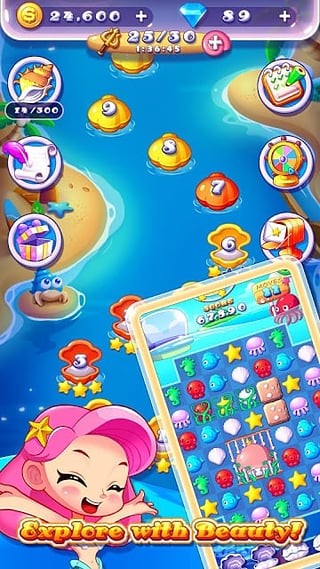 海洋狂热 2.2.4截图4