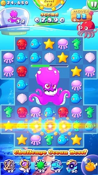 海洋狂热 2.2.4截图5