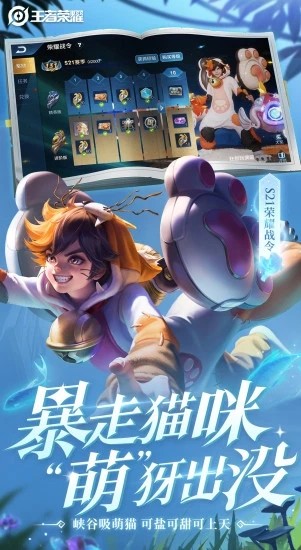 王者荣耀伊泽绘制辅助截图4