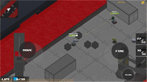 疯狂战斗 0.1.3截图1