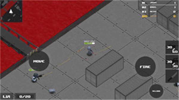 疯狂战斗 0.1.3截图3