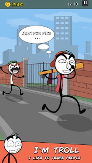 Troll先生的故事 1.11截图3 Troll先生的故事 1.11截图3