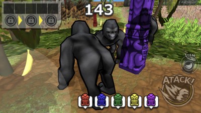 猩猩VS人类 1.0.9截图3