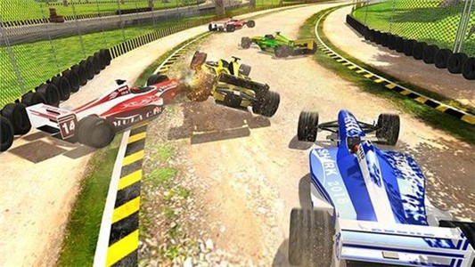 F1方程式国际赛车 3.0截图1 F1方程式国际赛车 3.0截图1