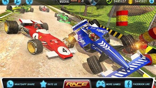F1方程式国际赛车 3.0截图3 F1方程式国际赛车 3.0截图3