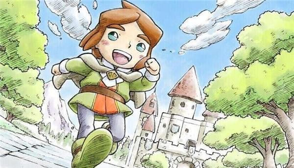 牧场物语娜露西亚的眼泪和妖精之笛 2.0截图4