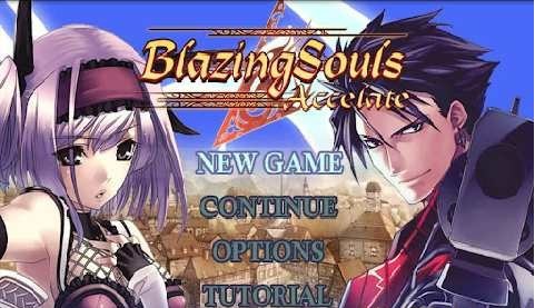 炙热之魂加速进化 V1.1带数据包截图1