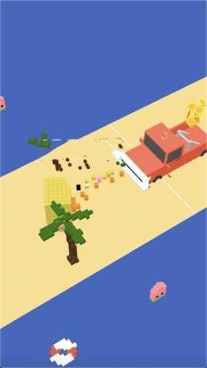 放置清理道路3D 1.0.4截图1 放置清理道路3D 1.0.4截图1