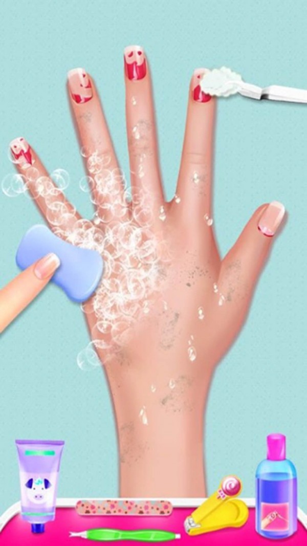 公主芭比美甲 1.3.1截图3