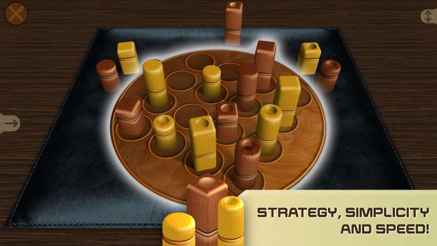 四型数独Quarto©游戏 v1.1.0 最新版截图3