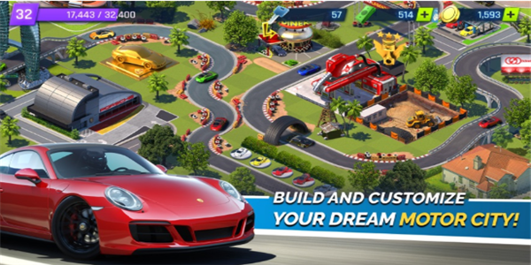 超速城市 1.0截图2