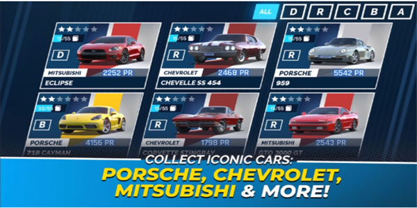 超速城市 1.0截图3