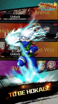 忍者传奇忍界大战 v0.0.4 安卓版截图1