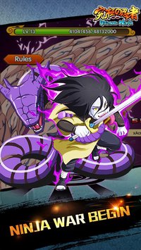 忍者传奇忍界大战 v0.0.4 安卓版截图2