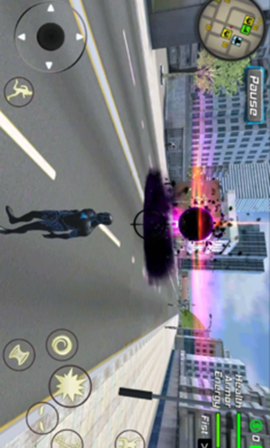 绳索黑洞英雄 1.0截图3