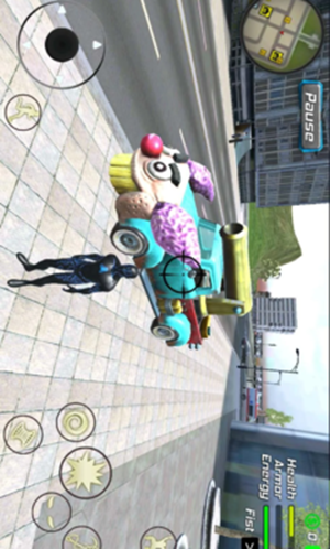 绳索黑洞英雄 1.0截图4