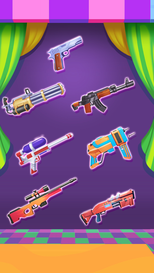 摆摊打气球红包版 1.06截图2