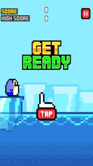 南极企鹅逃生 1.0.3截图2