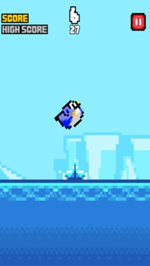 南极企鹅逃生 1.0.3截图3