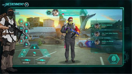 第9特种部队 7.0.0.2截图2 第9特种部队 7.0.0.2截图2