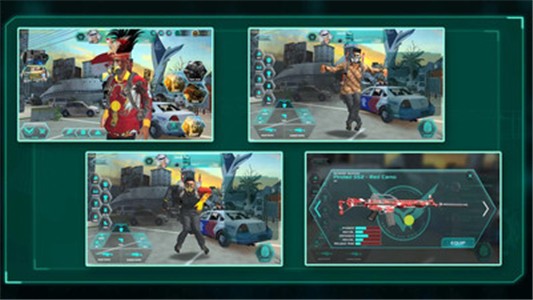 第9特种部队 7.0.0.2截图3 第9特种部队 7.0.0.2截图3