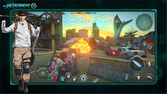 第9特种部队 7.0.0.2截图4 第9特种部队 7.0.0.2截图4