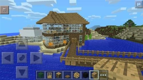我的世界v1.0.2.1版 1.0.2.1截图3 我的世界v1.0.2.1版 1.0.2.1截图3