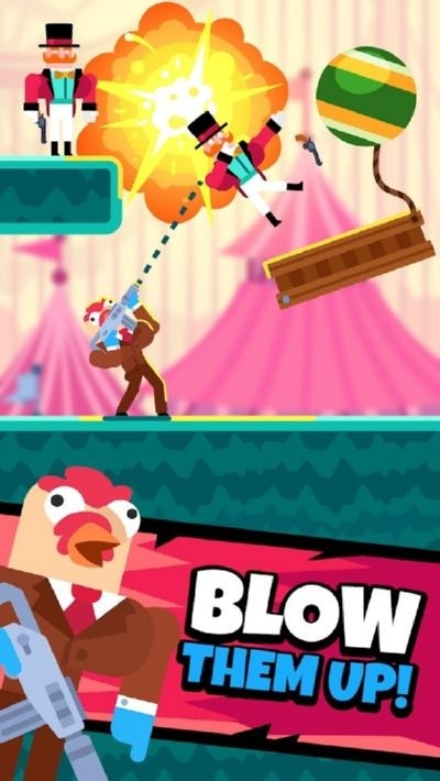 枪手们 1.0.3截图1