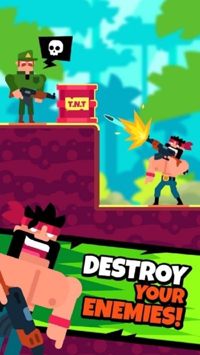 枪手们 1.0.3截图4