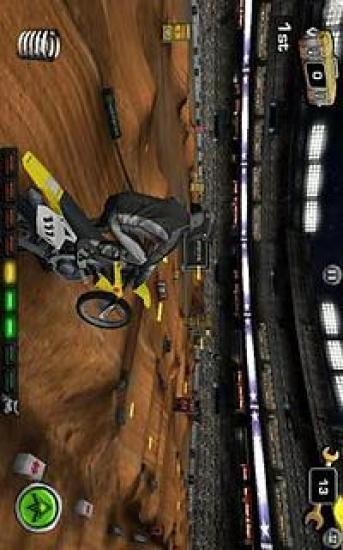 越野狂飙高手 1.2.3截图1 越野狂飙高手 1.2.3截图1