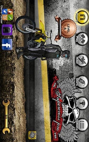 越野狂飙高手 1.2.3截图2 越野狂飙高手 1.2.3截图2