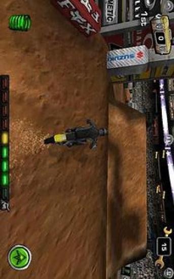 越野狂飙高手 1.2.3截图3 越野狂飙高手 1.2.3截图3