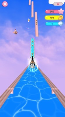 独角兽公主跑跑 0.9.6截图1