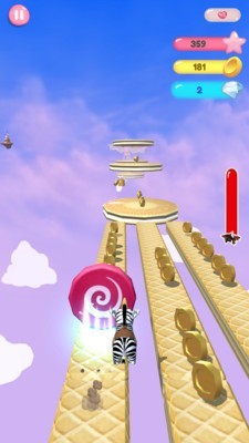 独角兽公主跑跑 0.9.6截图2